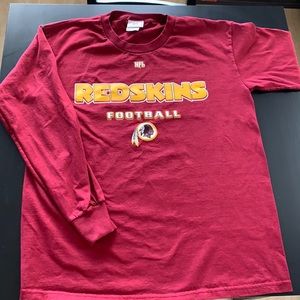 Washington Redskins Vintage Shirt